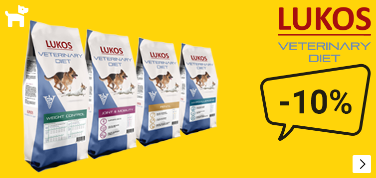 Lukos Veterinair kleinverpakking -10%